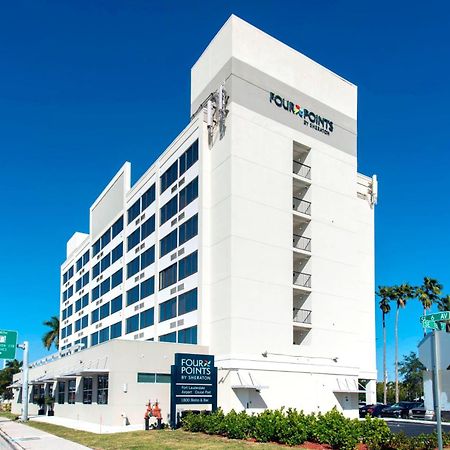 Four Points By Sheraton Fort Lauderdale Airport/Cruise Port Dış mekan fotoğraf