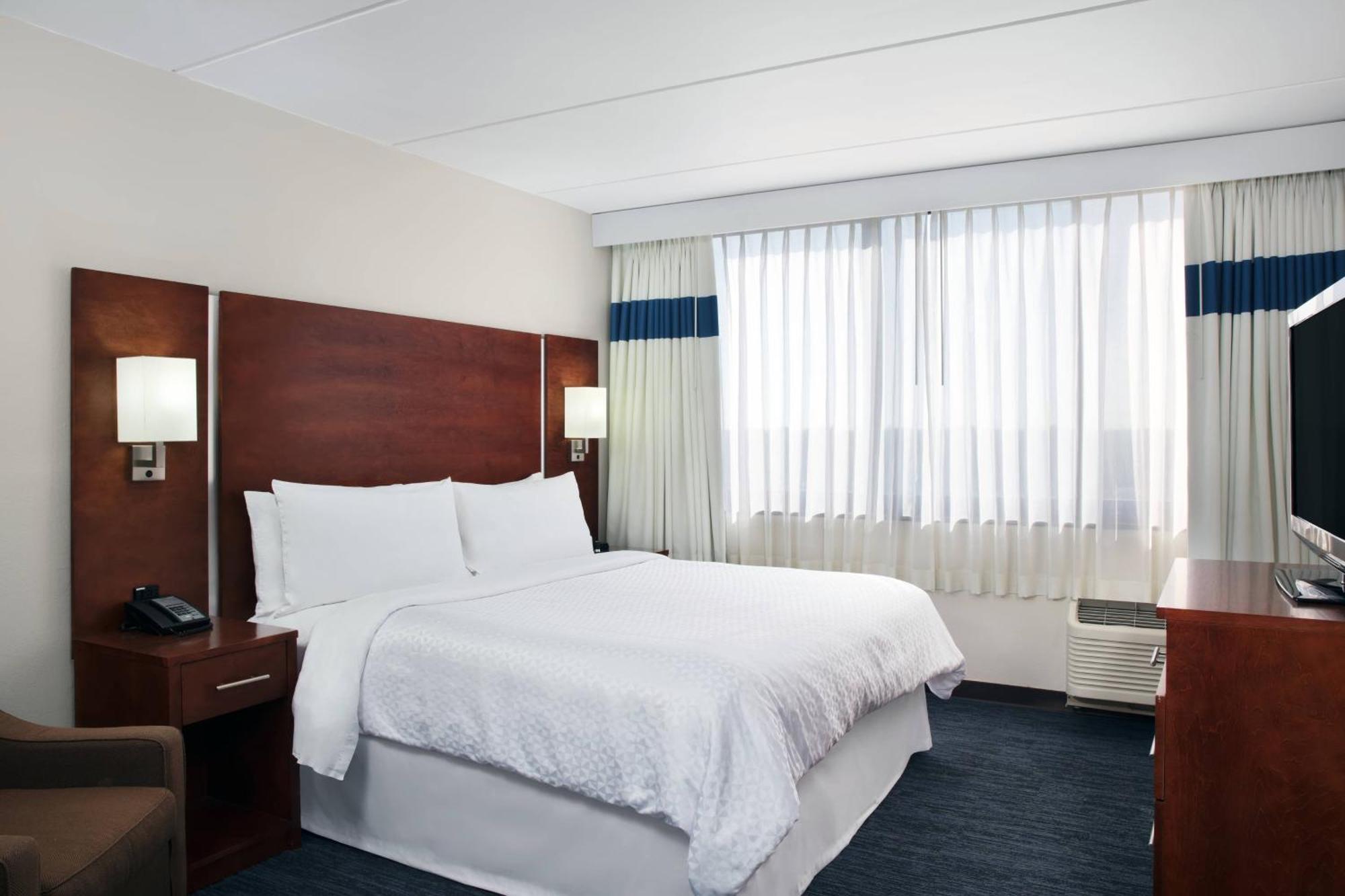 Four Points By Sheraton Fort Lauderdale Airport/Cruise Port Dış mekan fotoğraf