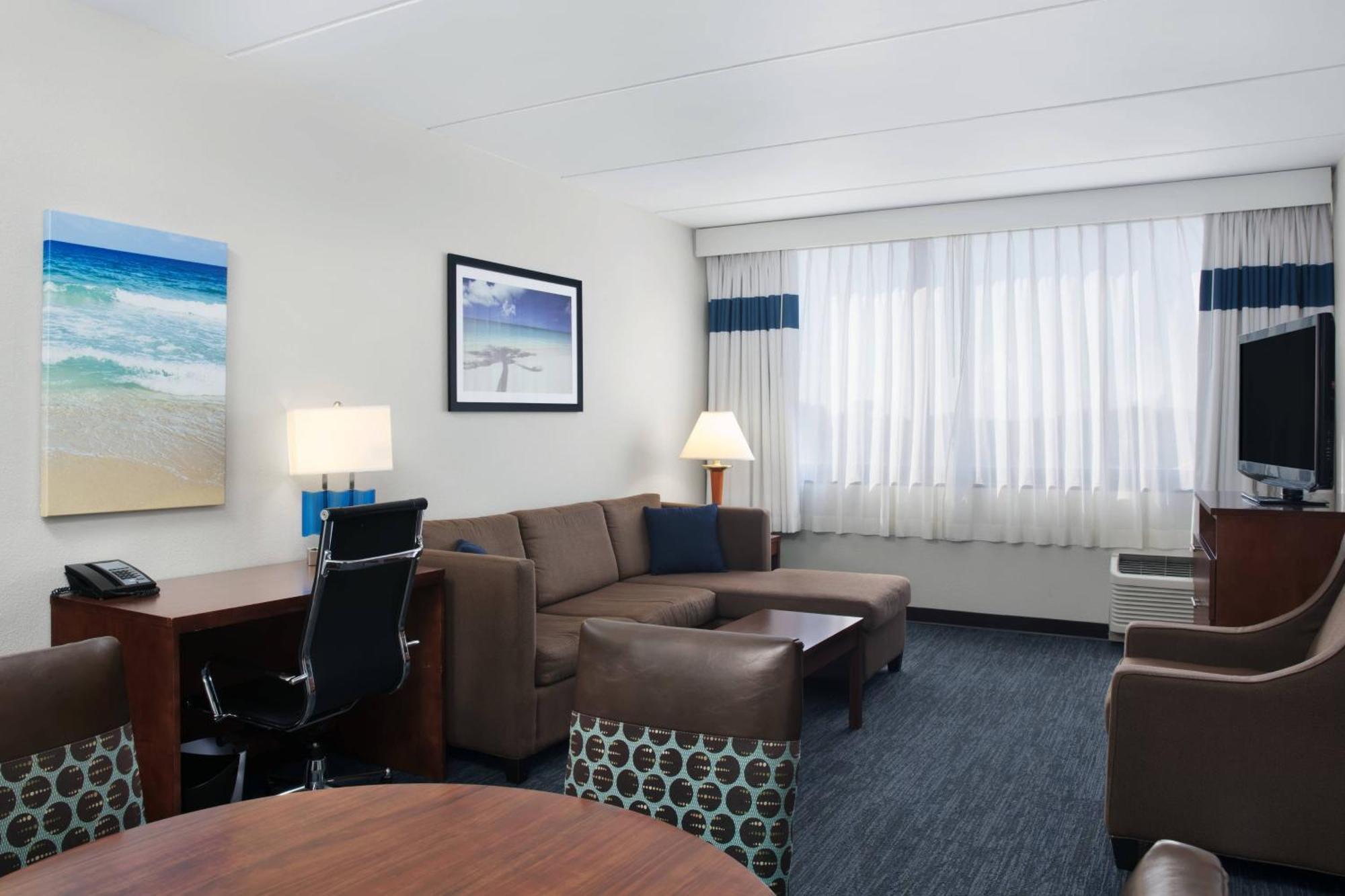 Four Points By Sheraton Fort Lauderdale Airport/Cruise Port Dış mekan fotoğraf
