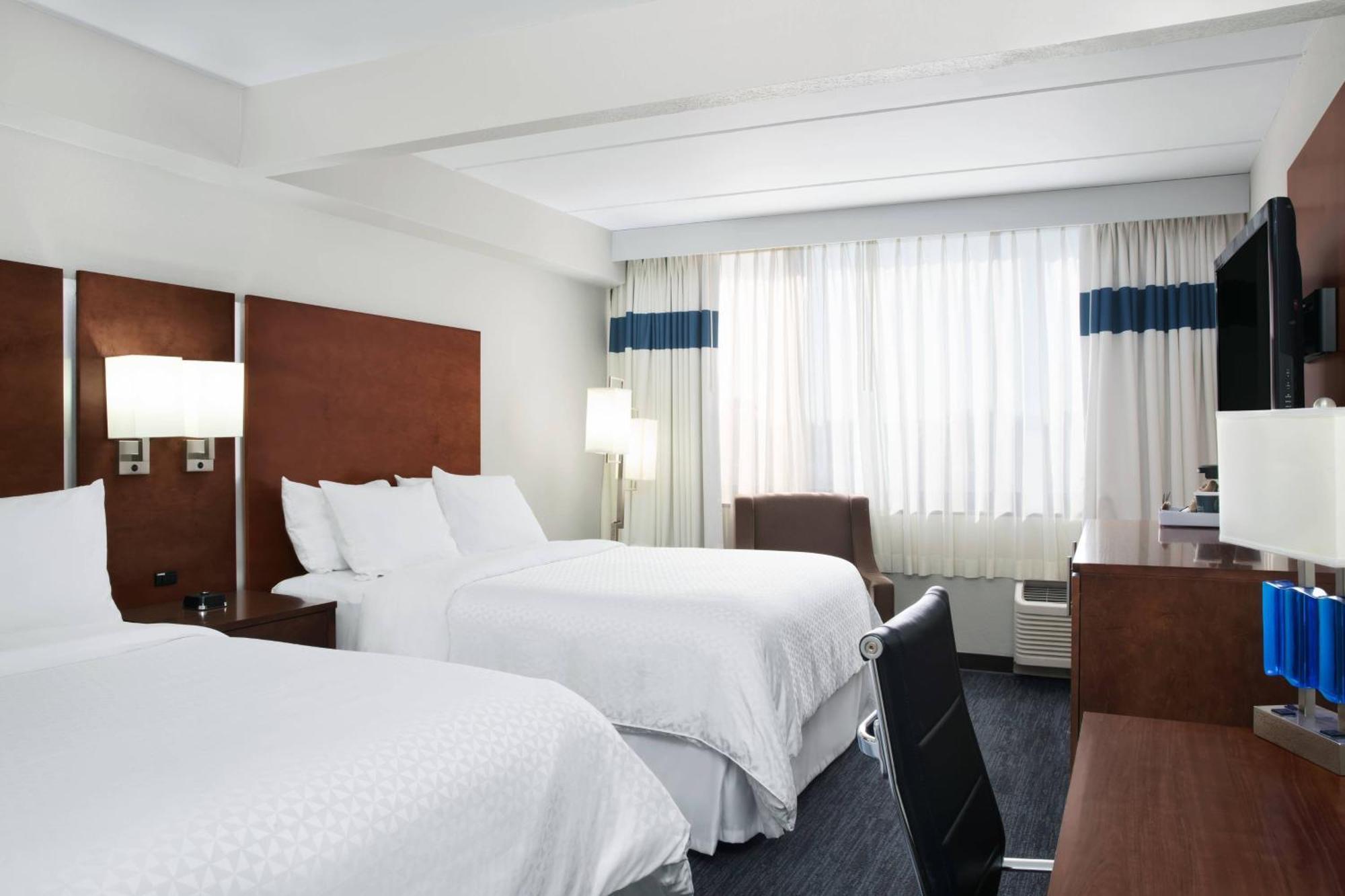 Four Points By Sheraton Fort Lauderdale Airport/Cruise Port Dış mekan fotoğraf