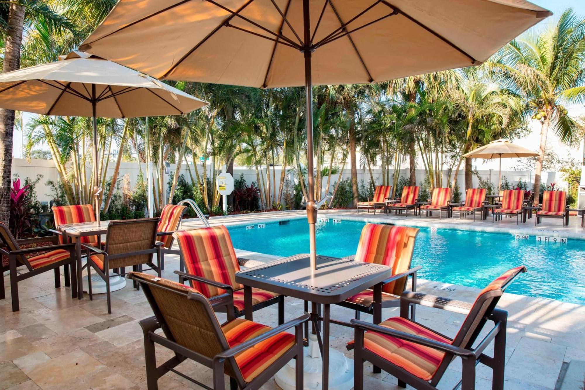 Four Points By Sheraton Fort Lauderdale Airport/Cruise Port Dış mekan fotoğraf